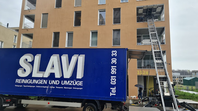 SLAVI GmbH Facility Services - Freiburg