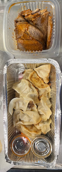Dumpling du Restaurant Li‘s Raviolis Chinois - Université à Montpellier - n°9