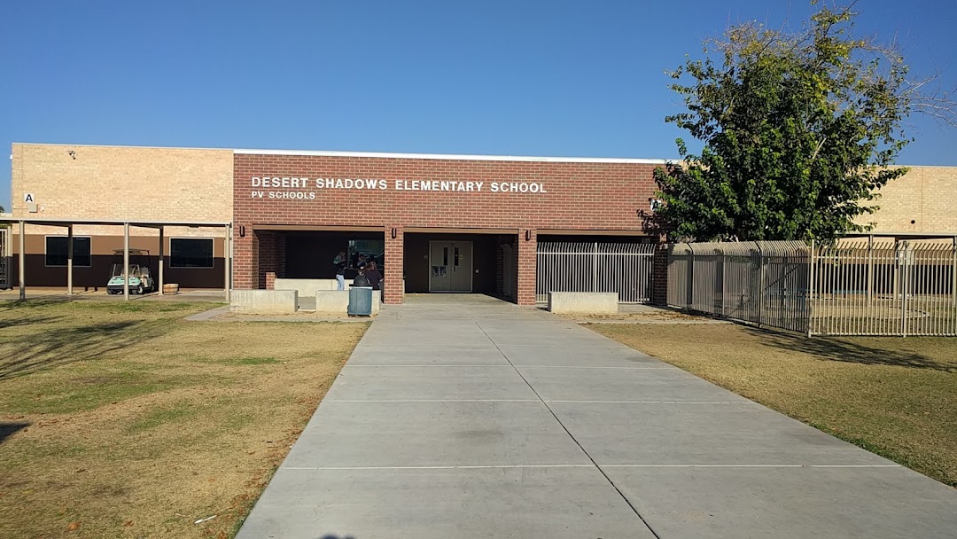 Desert Shadows Elementary School