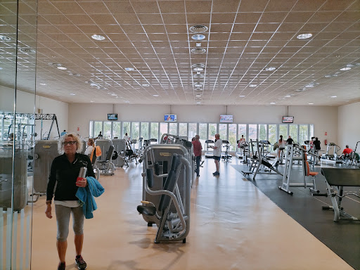 Polideportivo Carlos Ruiz en Pozuelo de Alarcón, Madrid