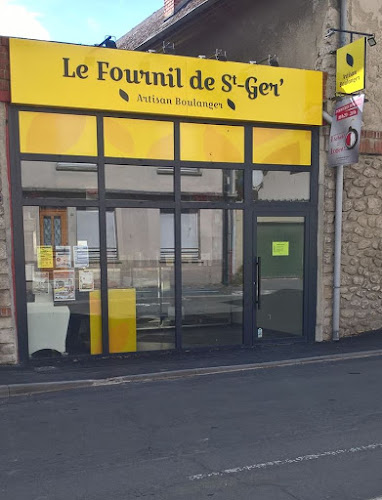 Boulangerie Le Fournil de St-Ger' Saint-Germainmont