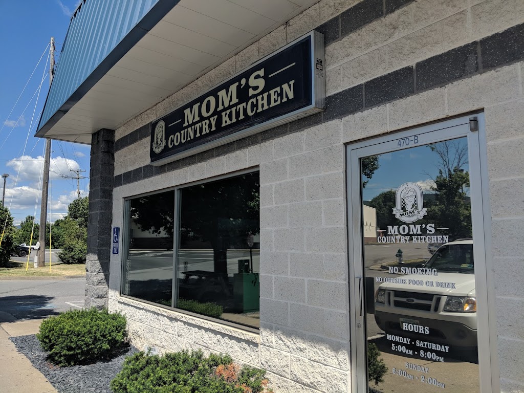 Mom's Country Kitchen 22630