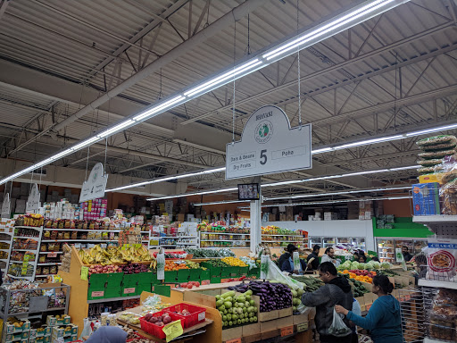Grocery Store «Bhavani Food Market», reviews and photos, 402 W Lincoln Hwy, Exton, PA 19341, USA
