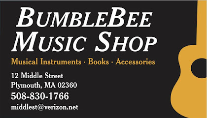 BumbleBee Music Shop