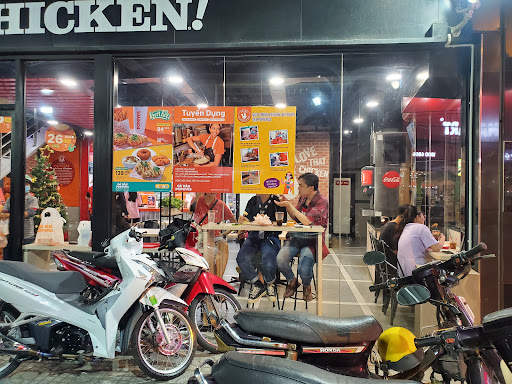Top 20 cửa hàng popeyes tphcm Quận Cái Răng Cần Thơ 2022