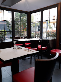 Atmosphère du Restaurant français Le Flavie à Breil-sur-Roya - n°2