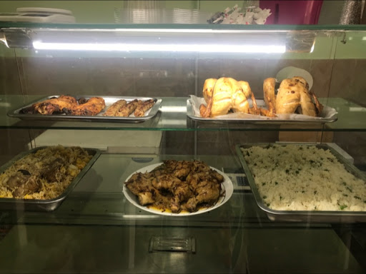 Ali Baba Kebab Haus & food