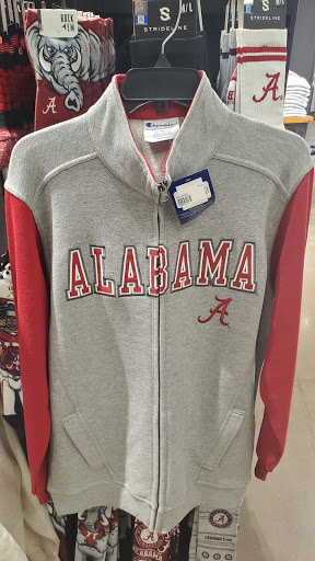 Book Store «University of Alabama Supply Store», reviews and photos, 751 Campus Dr W, Tuscaloosa, AL 35401, USA