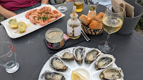 Plats et boissons du Bar-restaurant à huîtres Le Bout Au Vent à Saint-Trojan-les-Bains - n°3