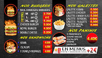Aliment-réconfort du Restauration rapide Star Tacos à Le Havre - n°12