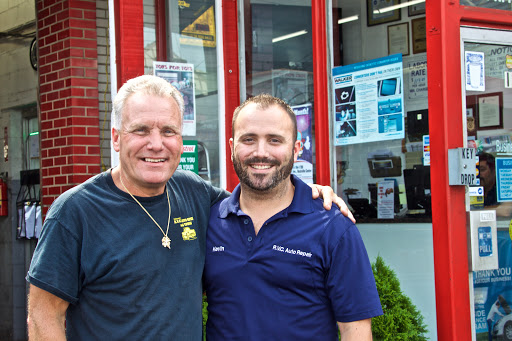 Auto Repair Shop «Rockville Centre Auto Repair», reviews and photos, 131 N Park Ave, Rockville Centre, NY 11570, USA