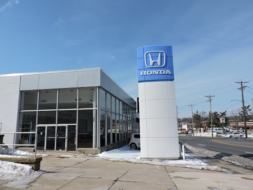 Auto Parts Store «Union Park Honda», reviews and photos, 1704 Pennsylvania Ave, Wilmington, DE 19806, USA