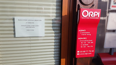 Orpi Immobilière Cronenbourg Illkirch à Illkirch-Graffenstaden