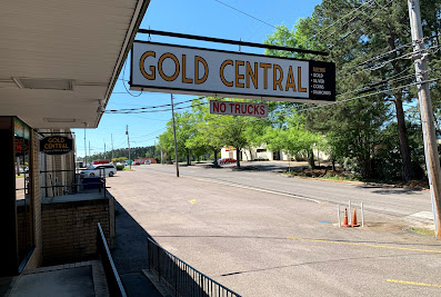 Gold Central Augusta