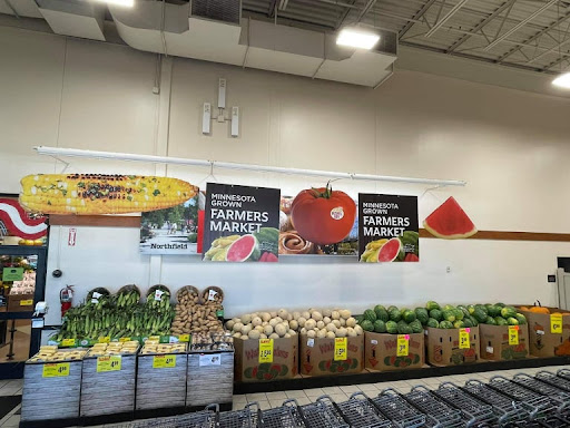 Grocery Store «Cub Foods», reviews and photos, 2423 MN-3, Northfield, MN 55057, USA