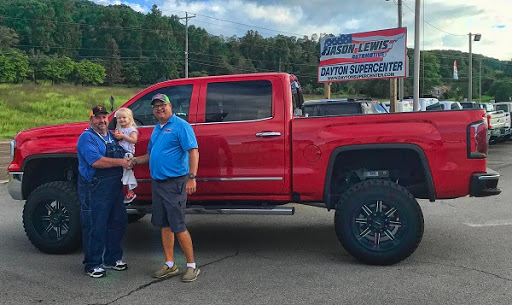 Used Car Dealer «Dayton Super Center», reviews and photos, 3771 Rhea County Hwy, Dayton, TN 37321, USA