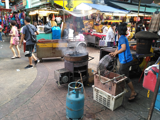 Petaling Street - Chinatown | Jln Pudu Entrance