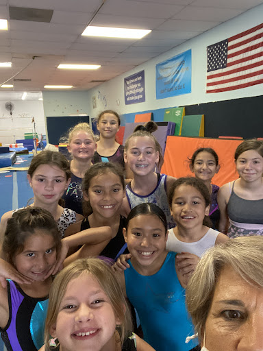 Gymnastics Center «Cartwheel Factory», reviews and photos, 236 E Rte 66, Glendora, CA 91740, USA