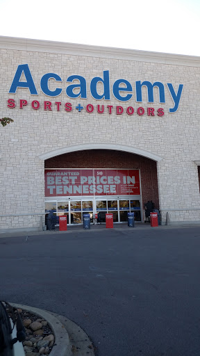 Sporting Goods Store «Academy Sports + Outdoors», reviews and photos, 549 Pleasant Grove Rd Suite 5000, Mt Juliet, TN 37122, USA