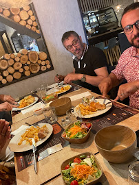 Plats et boissons du Restaurant halal LA GRANDE BROCHE à Roubaix - n°15