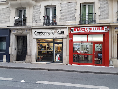 Cordonnerie Clés à Paris
