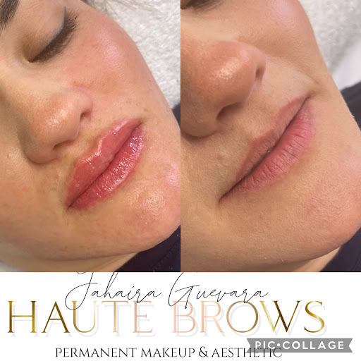 Explore small chicano tattoo ideas, creative tattoo ideas in Savannah, available at Haute Brows. Cosmetic Tattoo