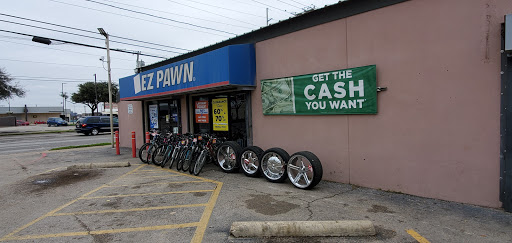 Pawn Shop «EZPAWN», reviews and photos, 2112 Singleton Blvd #100, Dallas, TX 75212, USA