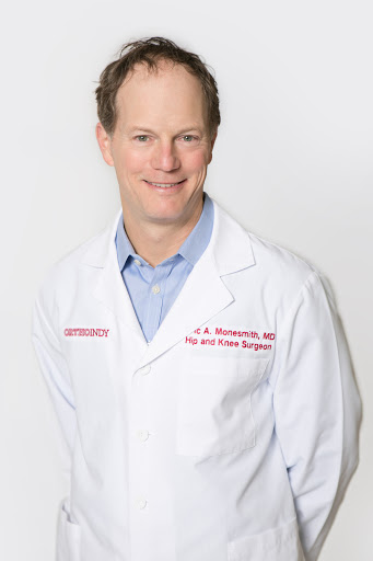 Total Knee and Hip Replacement Doctor: Eric Monesmith, MD