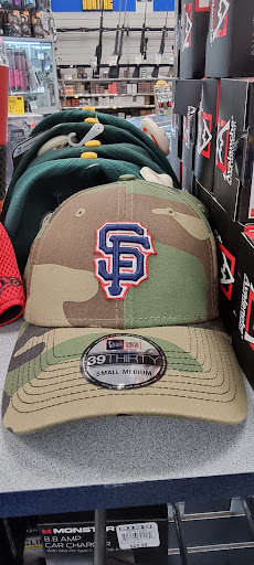 Sporting Goods Store «Big 5 Sporting Goods», reviews and photos, 2689 Clayton Rd, Concord, CA 94519, USA