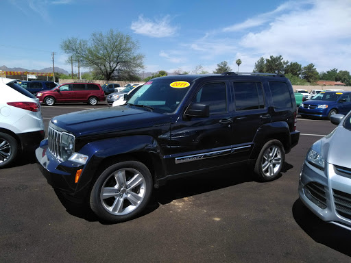 Used Car Dealer «Cactus Auto Company», reviews and photos, 1602 W Prince Rd, Tucson, AZ 85705, USA