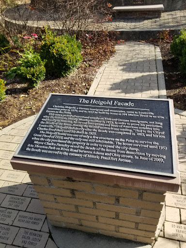 Tourist Attraction «Heigold House Facade», reviews and photos, 332-402 Frankfort Ave, Louisville, KY 40206, USA