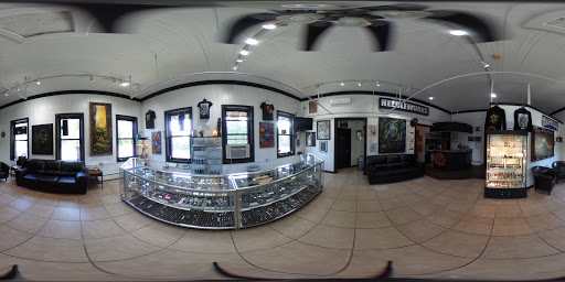 Tattoo Shop «Needlewurks Body Piercing & Tattoo», reviews and photos, 80 W Circular St, Saratoga Springs, NY 12866, USA