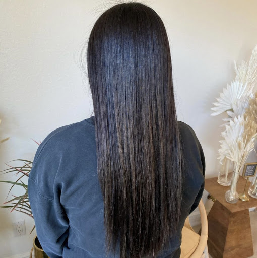 Hair Salon «Halo Hair Salon», reviews and photos, 195 E Gobbi St, Ukiah, CA 95482, USA