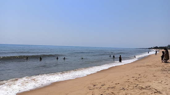 Auroville Beach