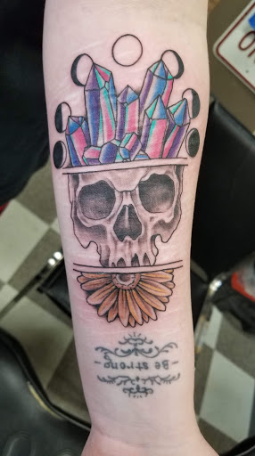 Tattoo Shop «Tried & True Tattoo LLC», reviews and photos, 29 E Jackson St, Front Royal, VA 22630, USA