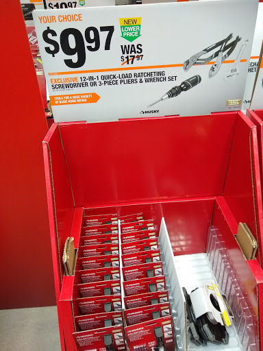 Home Improvement Store «The Home Depot», reviews and photos, 251 S Industrial Blvd, Euless, TX 76040, USA