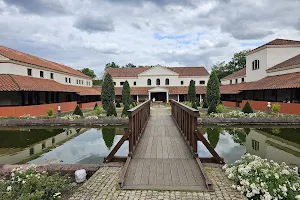 Herrenhaus der Villa Borg image