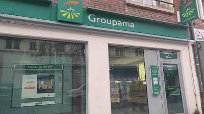 Agence Groupama Beauvais Gambetta à Beauvais