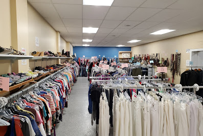 Peninsula Rescue Mission Thrift Store