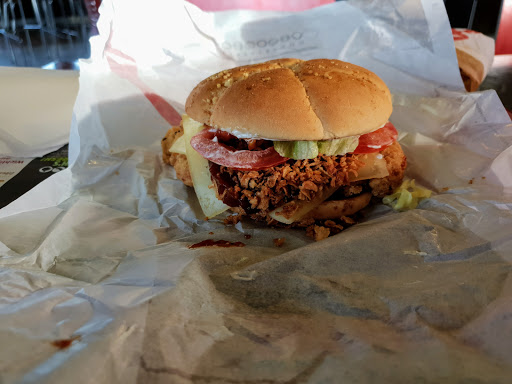 Burger King Boberg