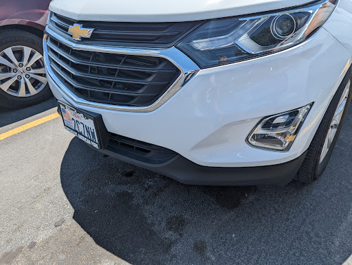 Auto Body Shop «A F Collision Repair Inc», reviews and photos, 235 E State St, American Fork, UT 84003, USA