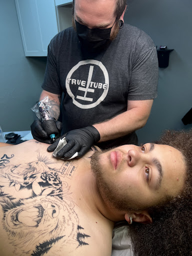 Explore family tattoo ideas for women, creative tattoo ideas in Adrian, available at Good Life Tattoo Co.
