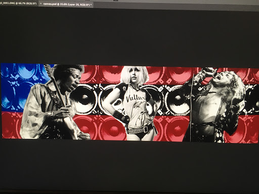 Tattoo Shop «Canvas Tattoo & Art Gallery», reviews and photos, 3012 N Davidson St, Charlotte, NC 28205, USA