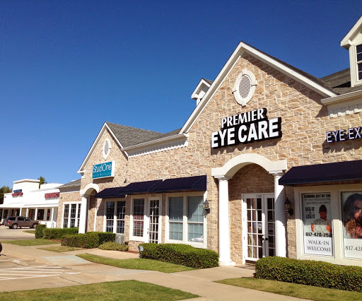 Optometrist «Premier Eye Care & Optical», reviews and photos, 5421 Basswood Blvd #740, Fort Worth, TX 76137, USA