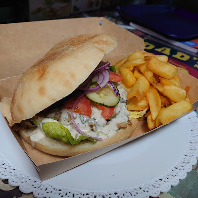 Food truck Le bouiboui qui fume à Biscarrosse