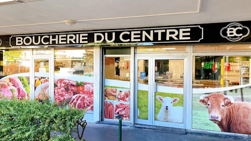 Boucherie du Centre à Achères