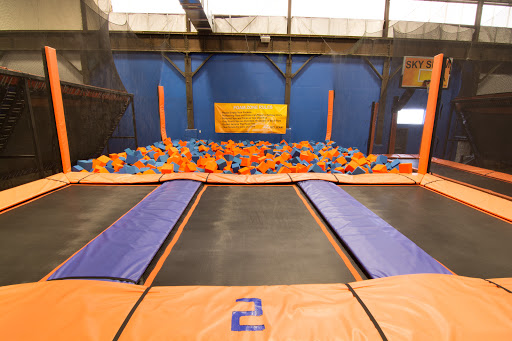 Sky Zone Trampoline Park