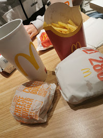 Frite du Restauration rapide McDonald's à Sarrebourg - n°7