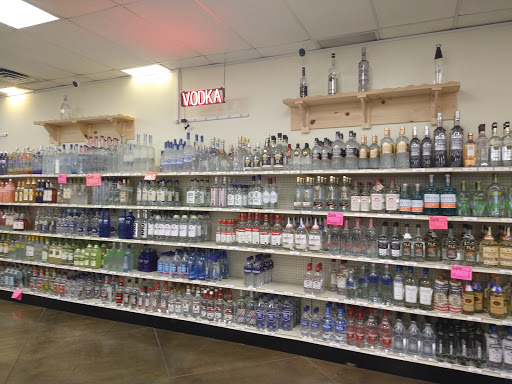 Liquor Store «Fossil Creek Liquor», reviews and photos, 1900 Western Center Blvd, Fort Worth, TX 76131, USA
