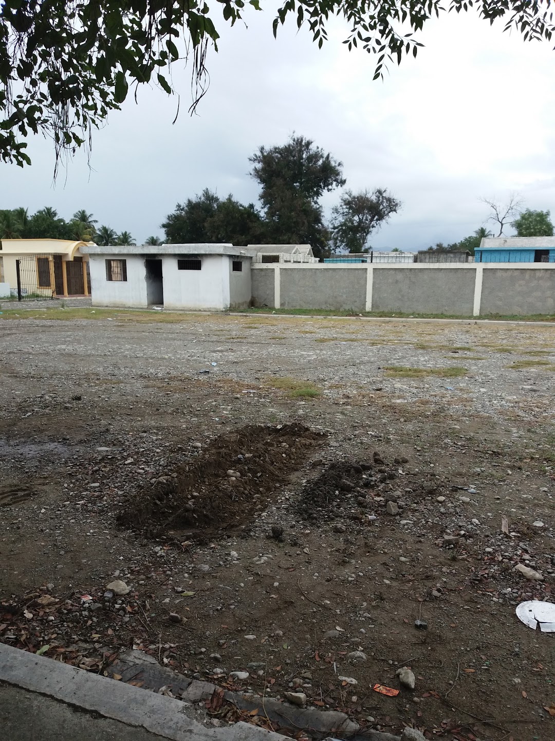 Cementerio Municipal de Azua